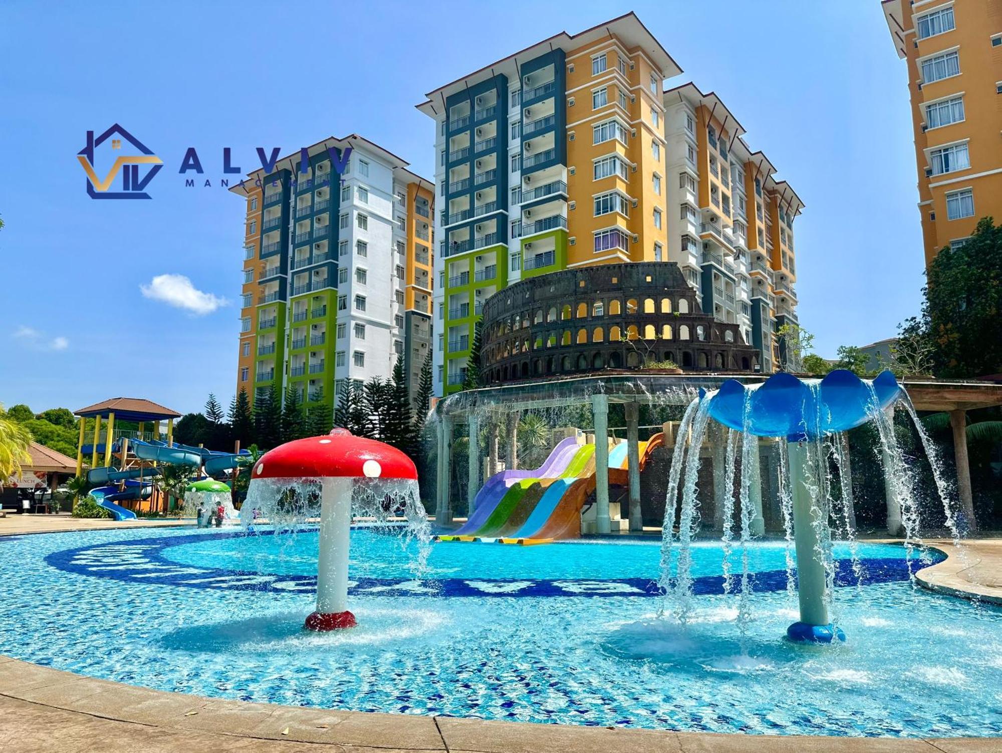 Amari Lagoon Melaka Kids Friendly I 5Min Zoo Melaka Esterno foto