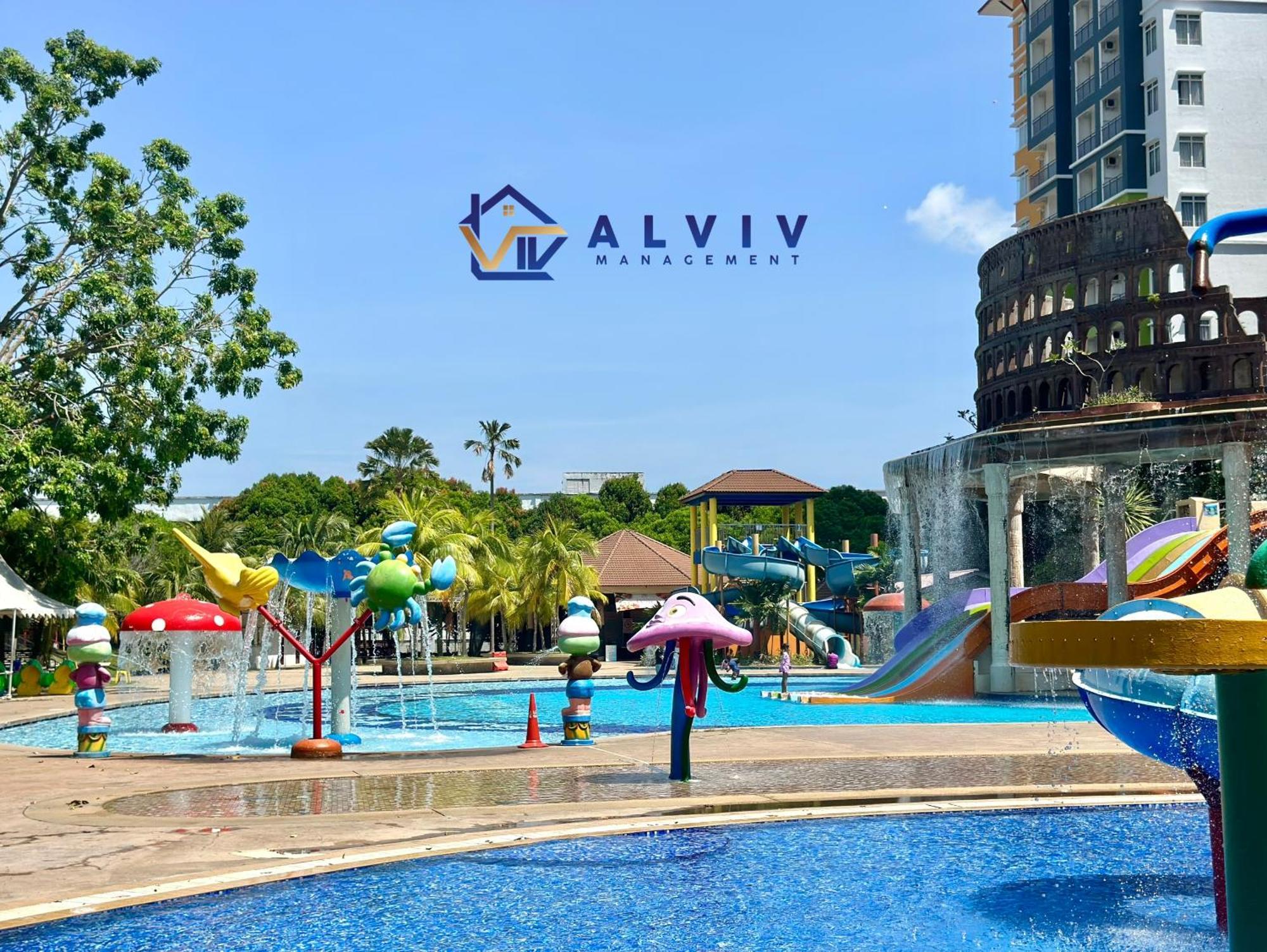 Amari Lagoon Melaka Kids Friendly I 5Min Zoo Melaka Esterno foto